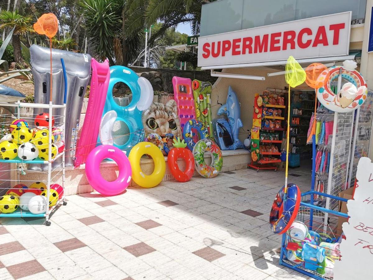 Cap Salou Relaxed Holidays Εξωτερικό φωτογραφία